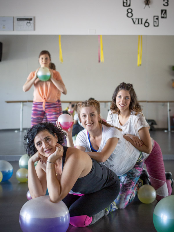fit5 studio del movimento